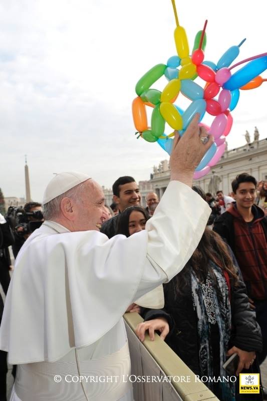 “La Misericordia del Señor nos hace preciosos a sus ojos”