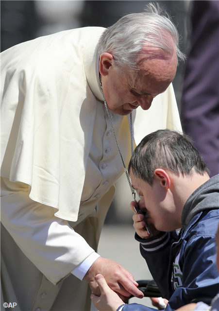 Catequesis de Francisco – Miércoles 28 de enero –
