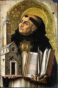Santo Tomás de Aquino – 28 de enero –