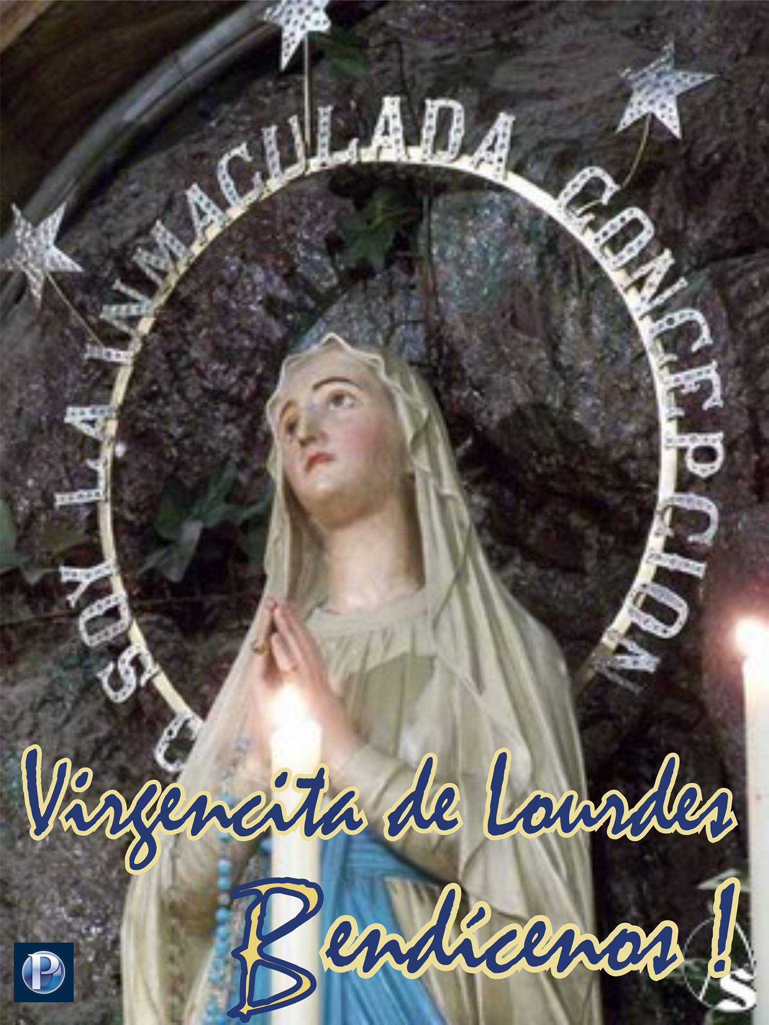 11 de febrero : Virgen de Lourdes