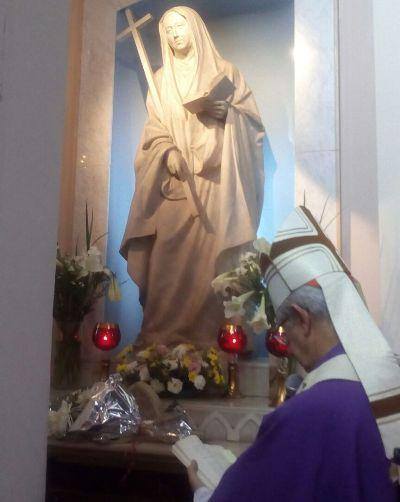 27 de agosto: Beatificación de Mamá Antula, en Santiago del Estero