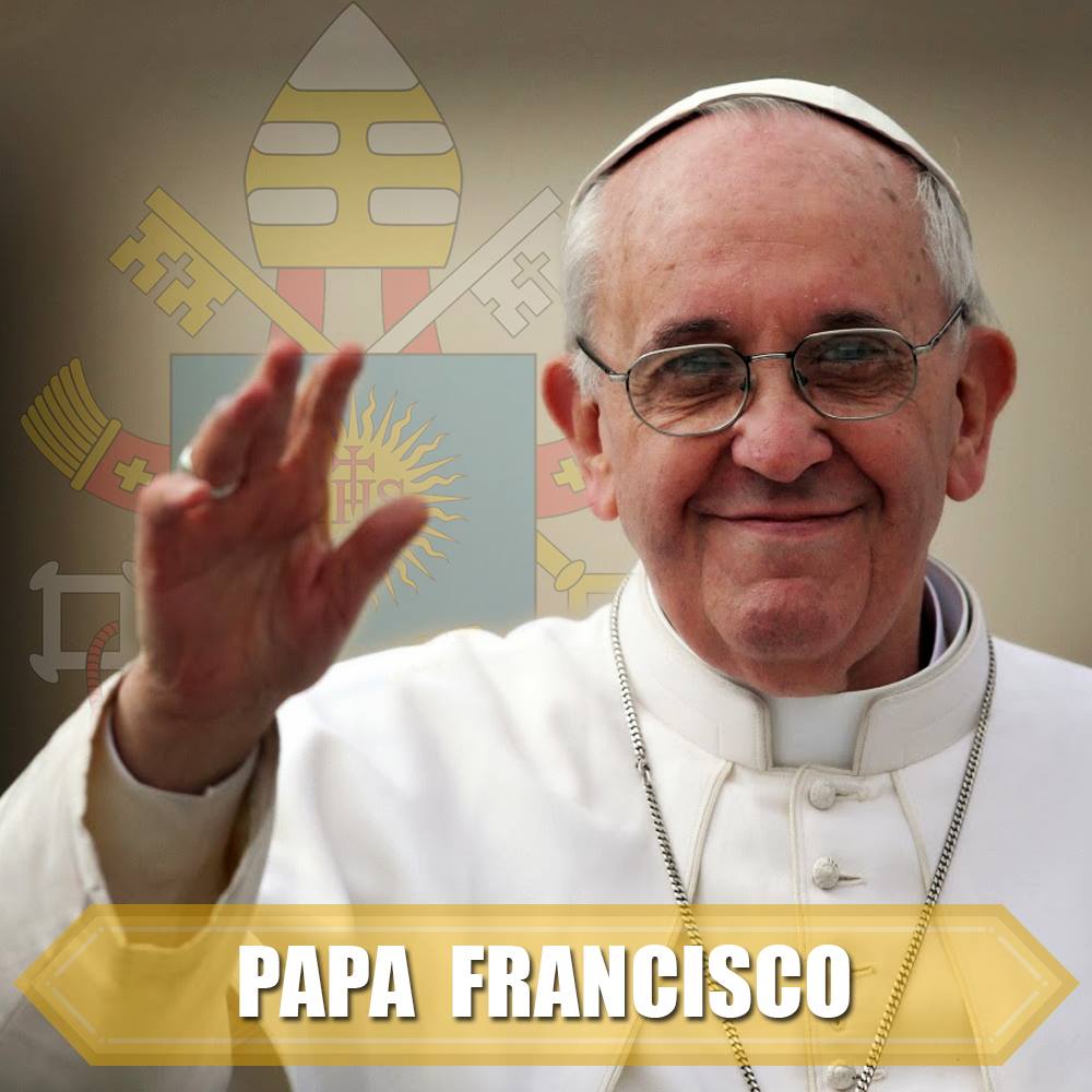 Papa Francisco: ” El que no tenga pecado, que arroje la primera piedra “