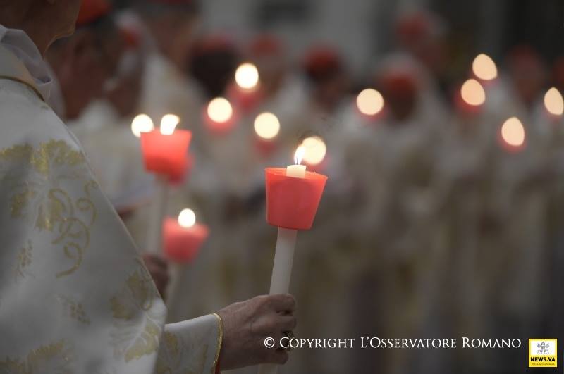 Francisco : La vida ha vencido la muerte. ¡La misericordia y el amor han vencido sobre el pecado!