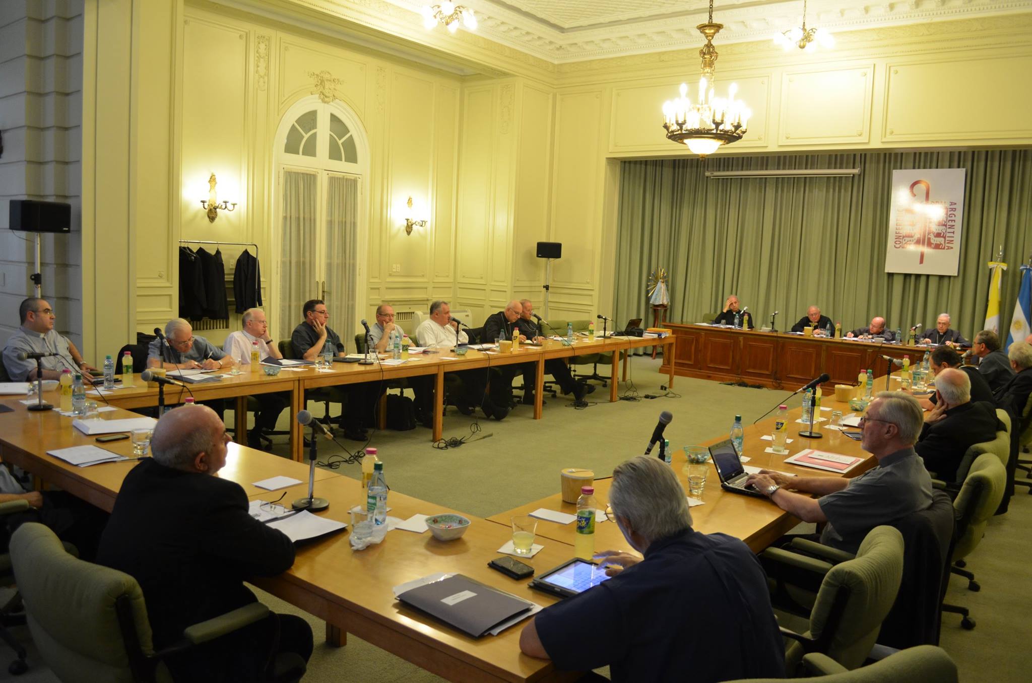 173º Reunión de la Comisión permanente de la Conferencia Episcopal Argentina