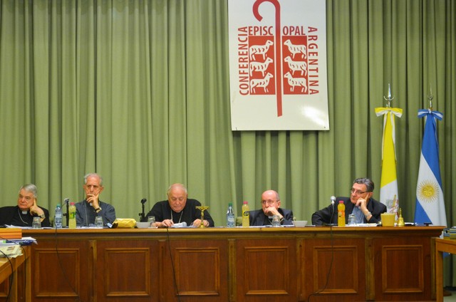 Conferencia Episcopal Argentina : Finalizó la 173º reunión de la Comisión Permanente