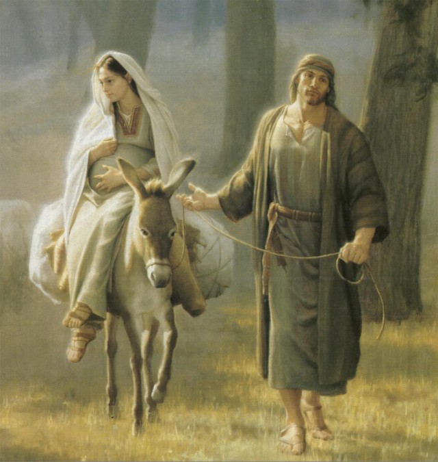 Oraciones – Jueves 17 de marzo – Día 8 – Novena a San Jose –