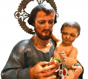 Oraciones – Sábado 12 de marzo – Día 3 : Novena a San José