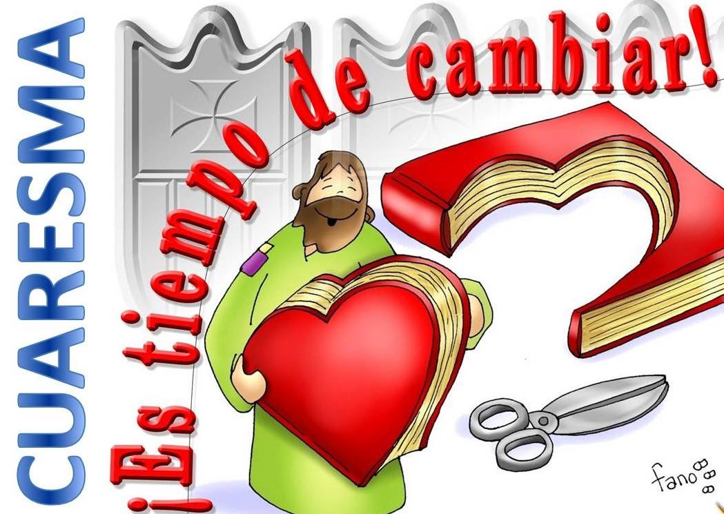 Sábado 5 de marzo: Retiro de Cuaresma