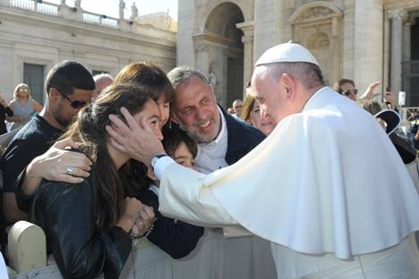 EXHORTACIÓN APOSTÓLICA POSTSINODAL AMORIS LAETITIA DEL SANTO PADRE  FRANCISCO