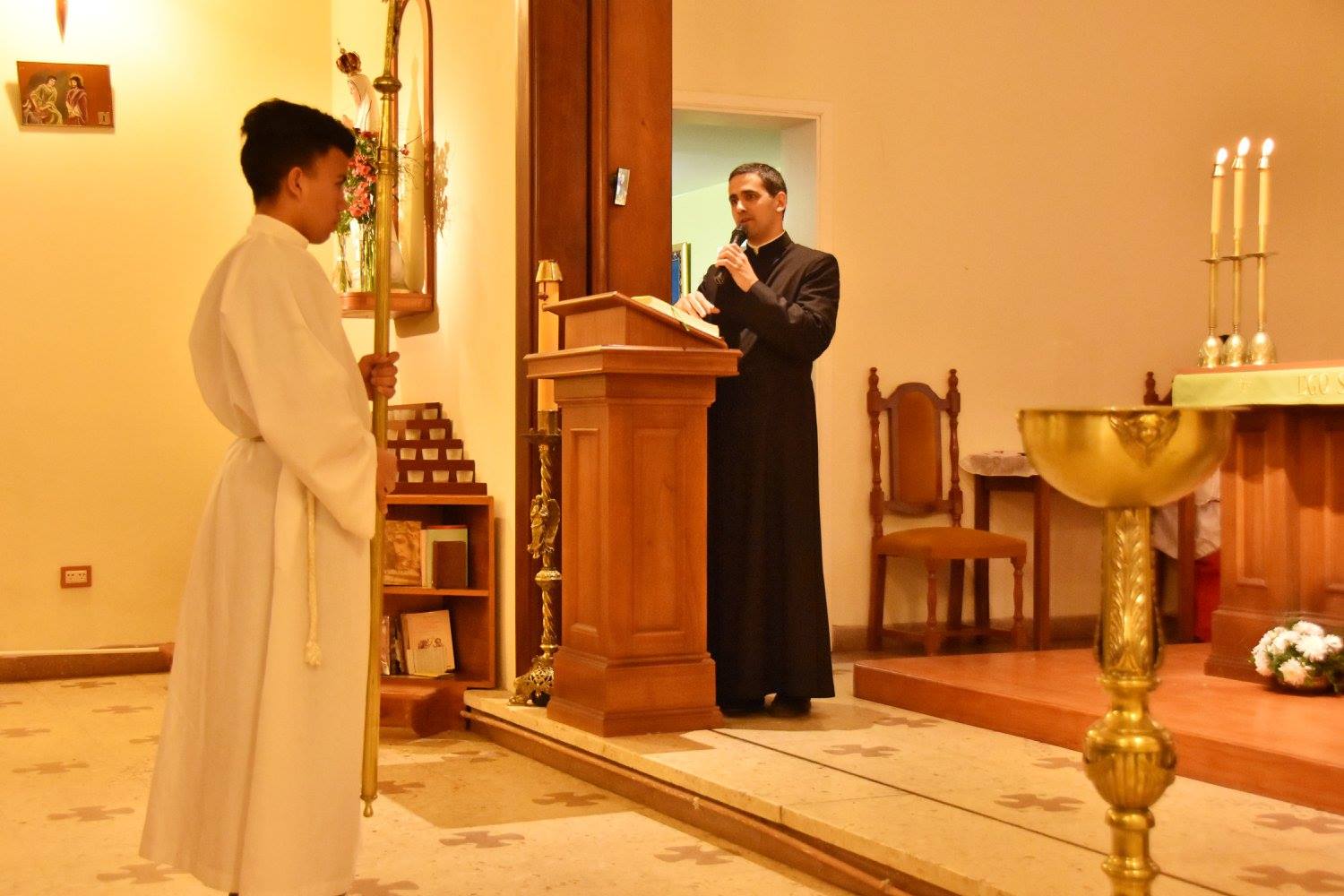 Videos: Retiro de Consagración a la Virgen