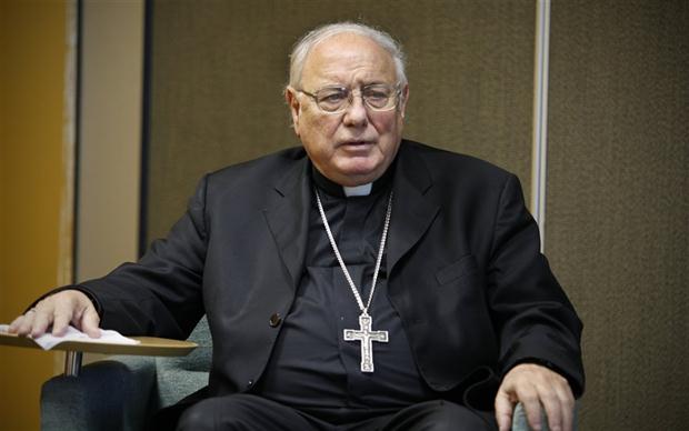 Jose Maria Arancedo: La Iglesia no puede encubrir si alguien actuó mal