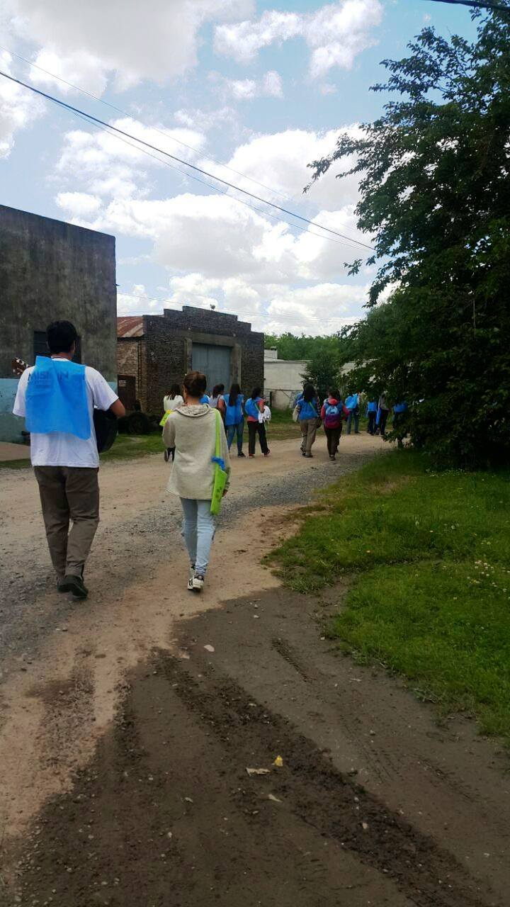 Misionando en las redes: X Misión Juvenil Diocesana 21,22 y 23 de octubre