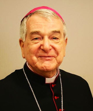 Carta de despedida del Nuncio Apostólico Mons. Emil Paul Tscherrig