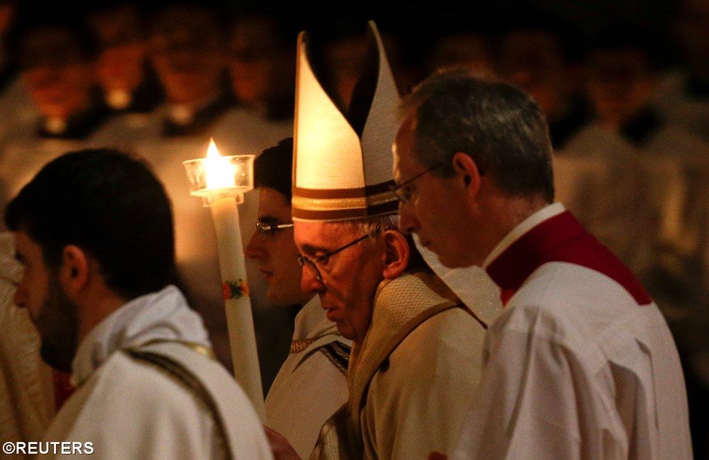 «Al crecer la maldad, se enfriará el amor en la mayoría» ( Mt 24,12) – Mensaje Francisco para la Cuaresma 2018