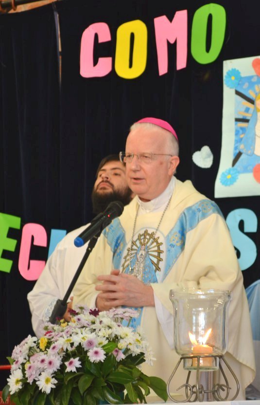 Mons. Laxague habla al respecto de lo sancionado en Diputados sobre el aborto