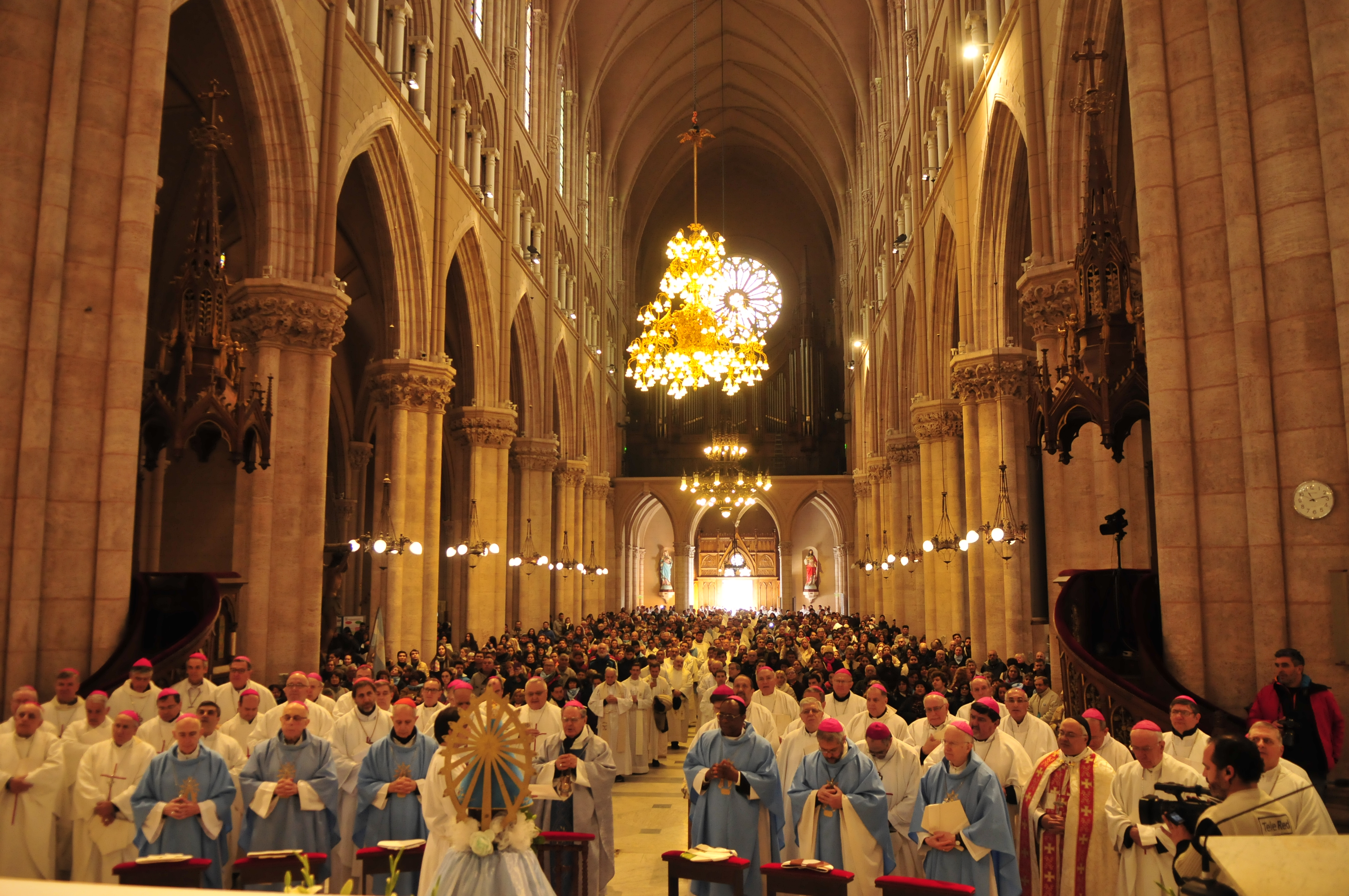 Misa por la Vida – Domingo 8 de Julio de 2018