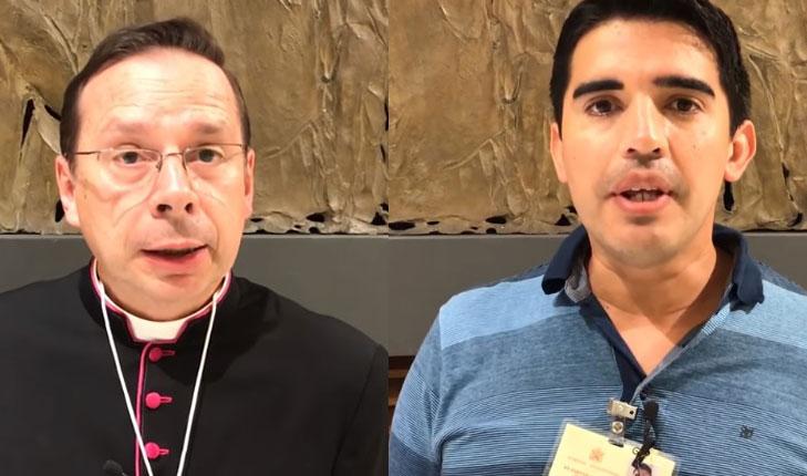 Desde el Sínodo, representantes argentinos compartieron sus reflexiones