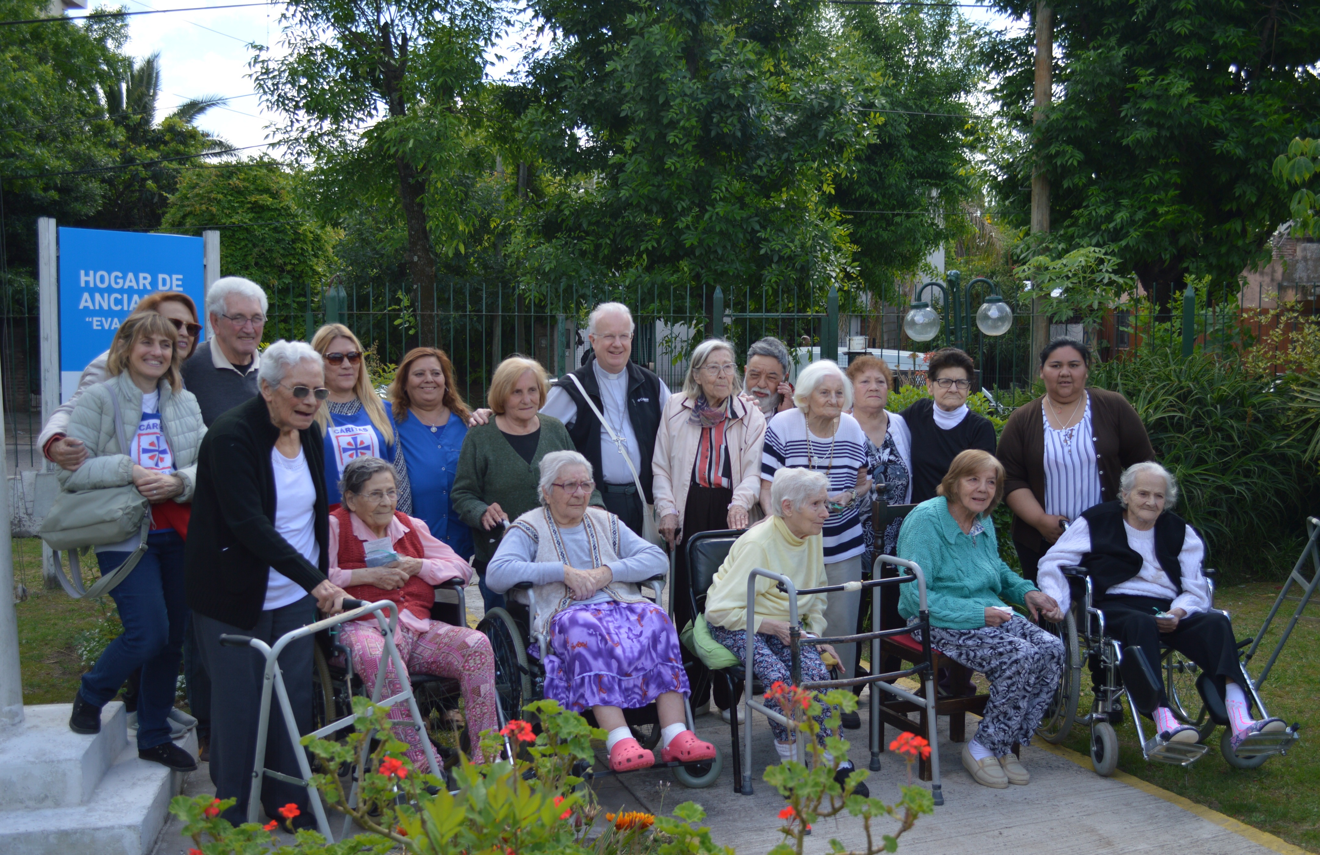 Jornada Mundial de los Pobres: Palabras de Mons Pedro Laxague